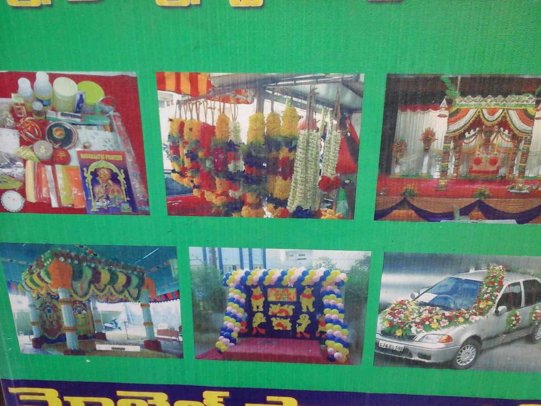 Top Flower Garland Dealers in Nagole Best Fresh Flower Garland