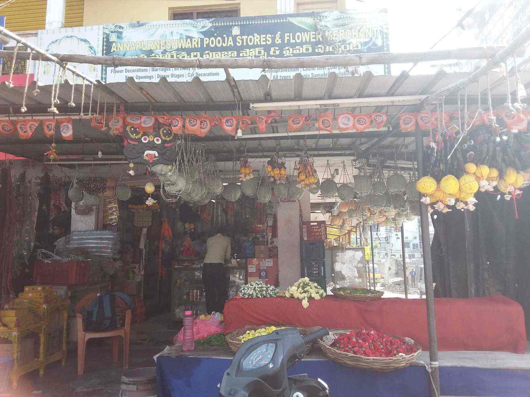 Top Flower Garland Dealers in Nagole Best Fresh Flower Garland