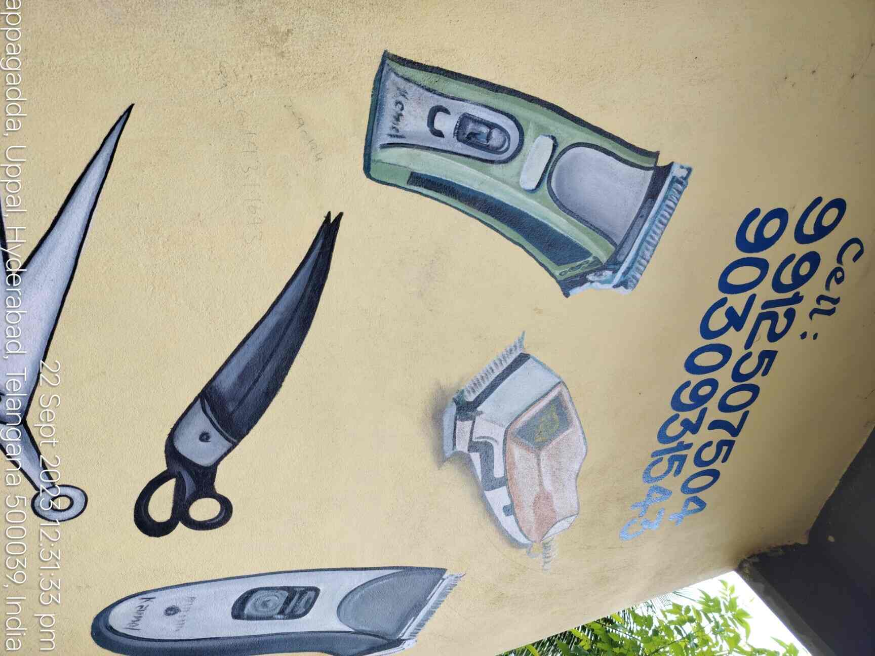 Top Scissor Sharpening Services in Bangalore Best Kaichi Dharwala