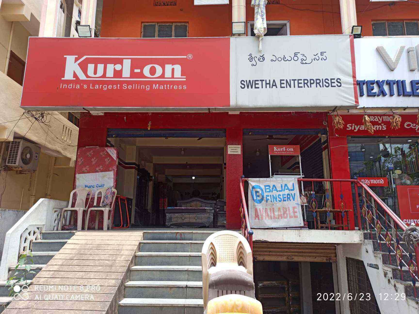 Swetha Enterprises in Champapet,Hyderabad Best Furniture Dealers in