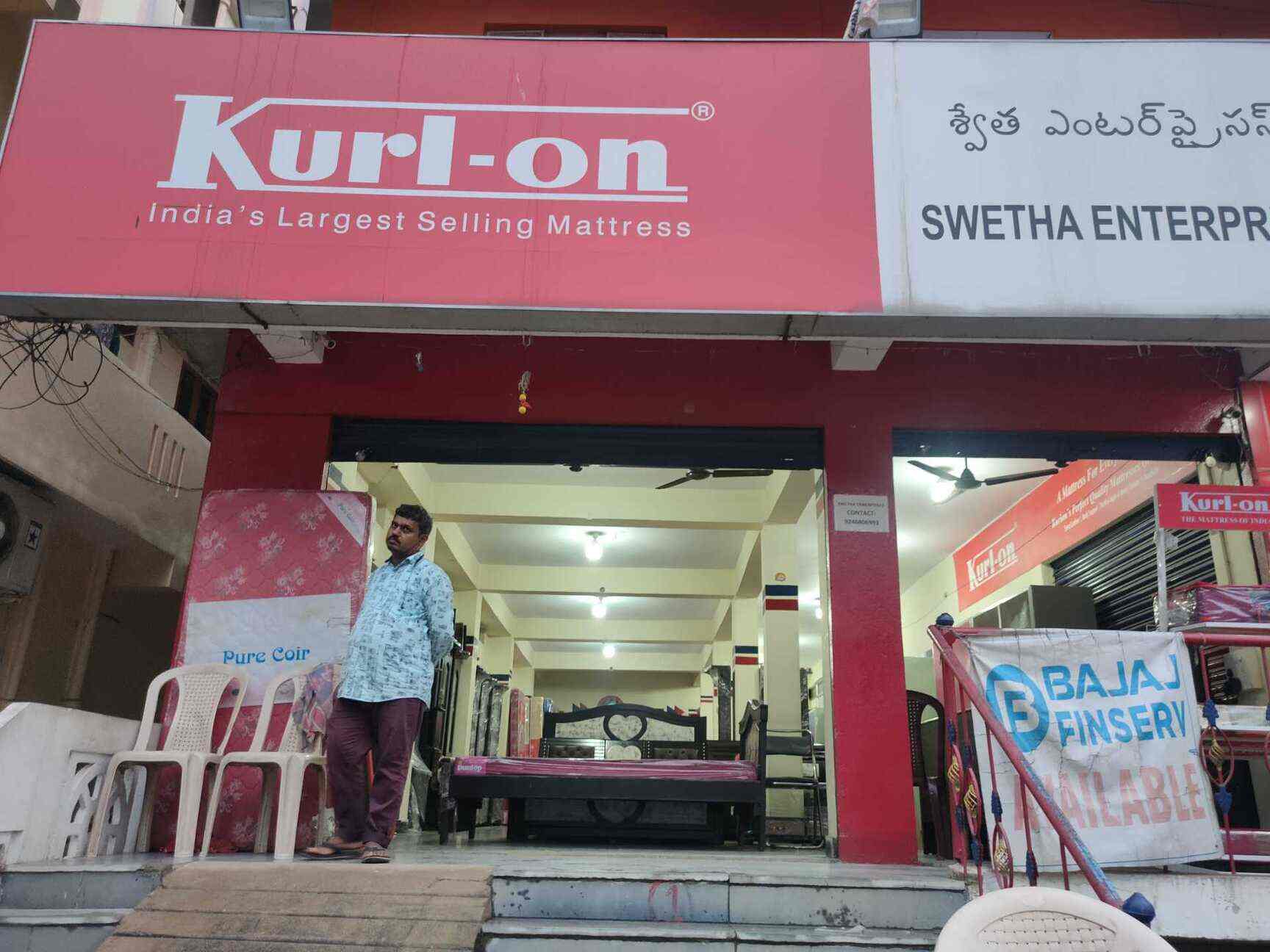 Swetha Enterprises in Champapet,Hyderabad Best Furniture Dealers in