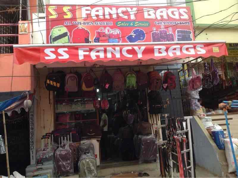 Ss Fancy Bags in Jagadgiri Gutta,Hyderabad Best VIPBag Dealers in