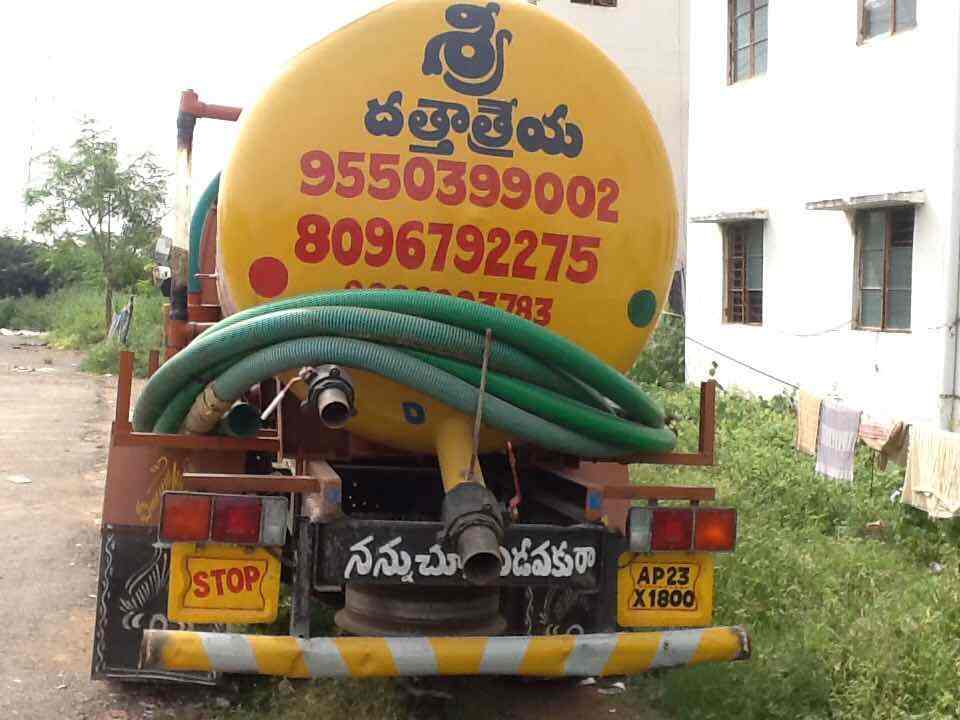 Sri Dattatreya Septic Tank Cleaning Services in Hayath Nagar,Hyderabad