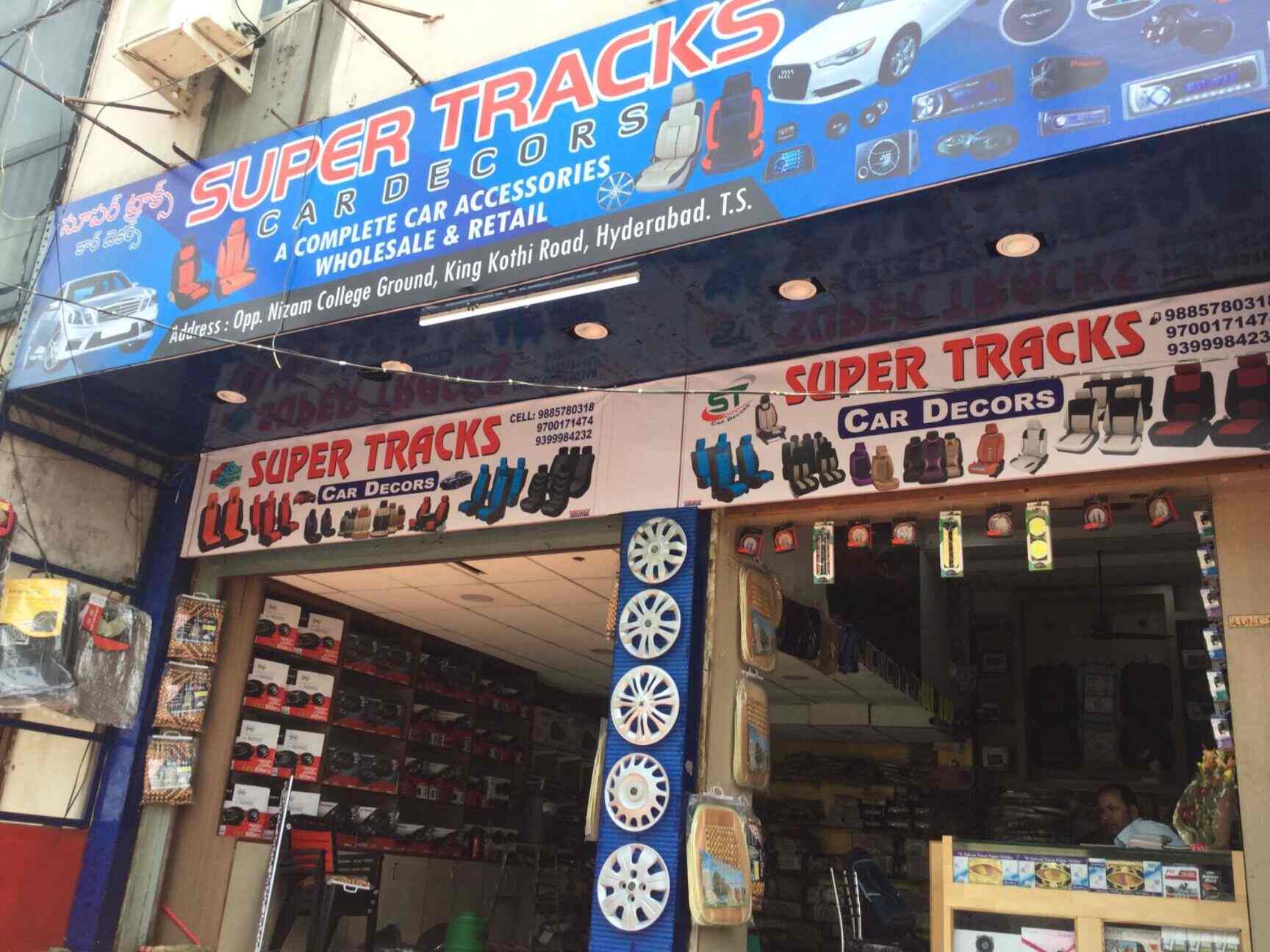 Update more than 134 fast track car decors hyderabad seven.edu.vn