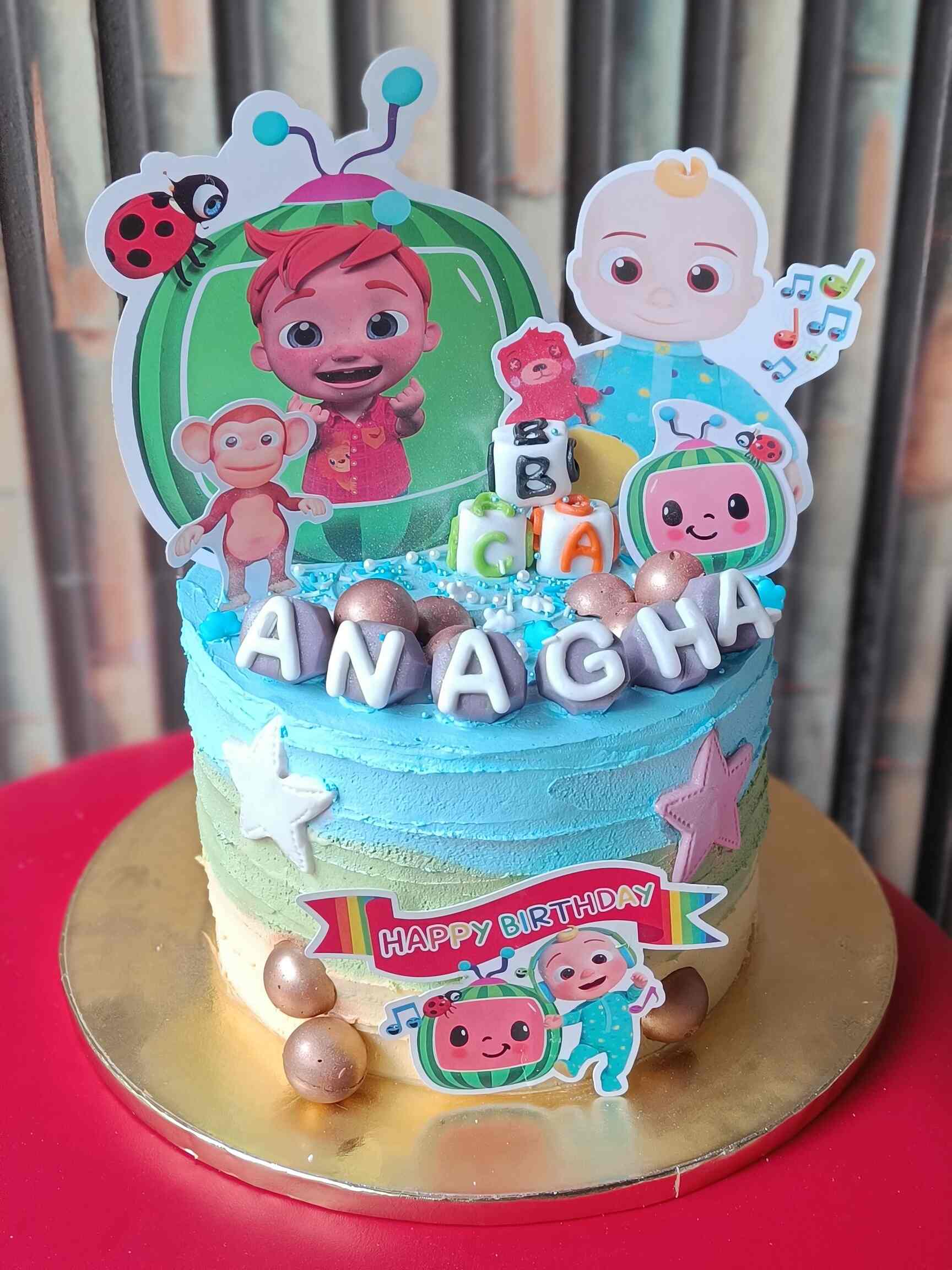 Mimi's Cake Art in Manikonda,Hyderabad Best Cake Shops in Hyderabad