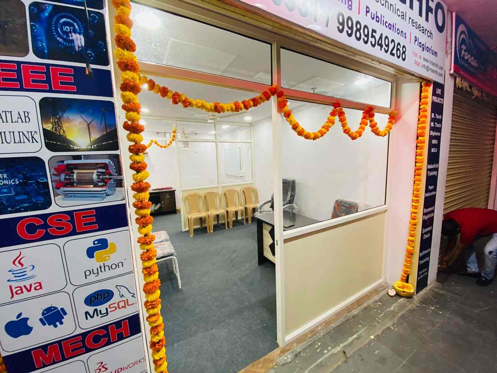 Hn Techfo in Dilsukh Nagar,Hyderabad Best PHD Thesis Writing Services