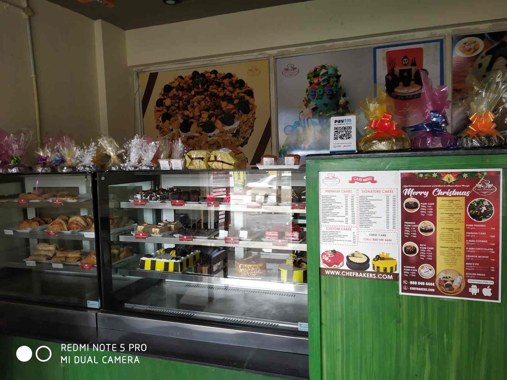 Discover 129+ chef bakers cake menu latest awesomeenglish.edu.vn