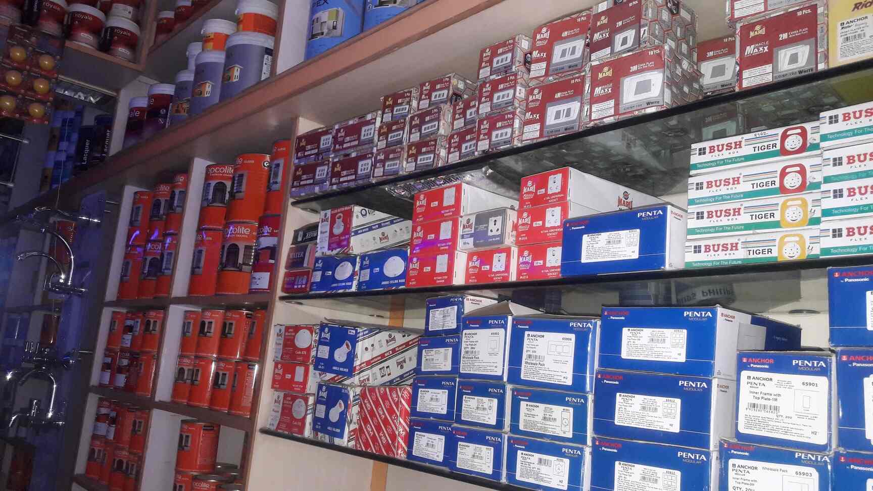 Mahalakshmi Hardware in Malkajgiri,Hyderabad Best Hardware Shops in