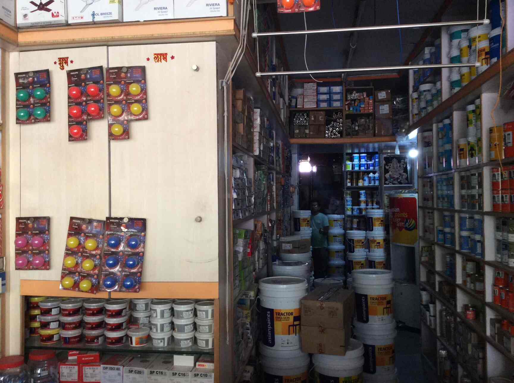 Mahalakshmi Hardware in Malkajgiri,Hyderabad Best Hardware Shops in