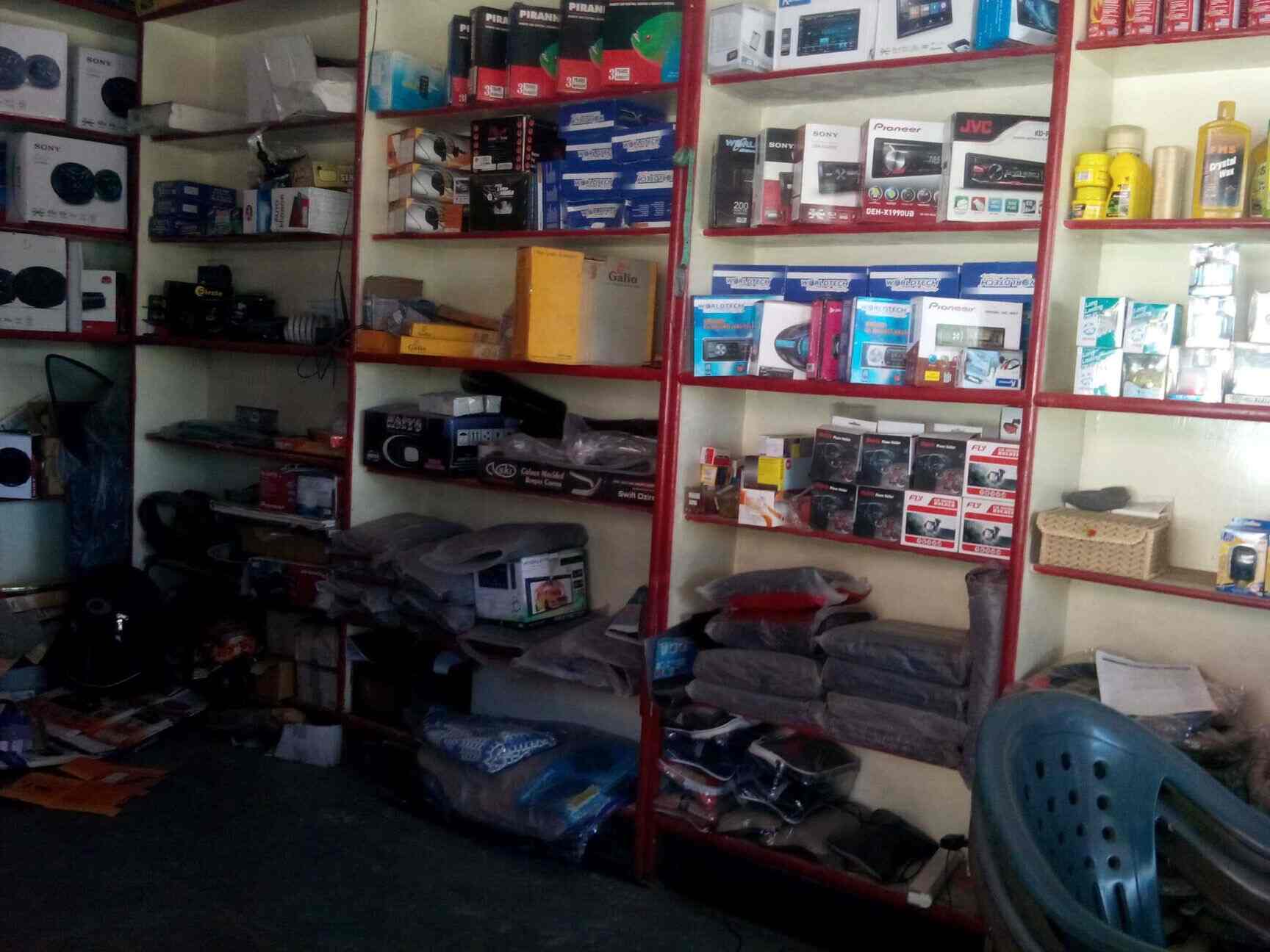 Swift Car Decors in Moghal Nagar,Hyderabad Best Car Decorators in