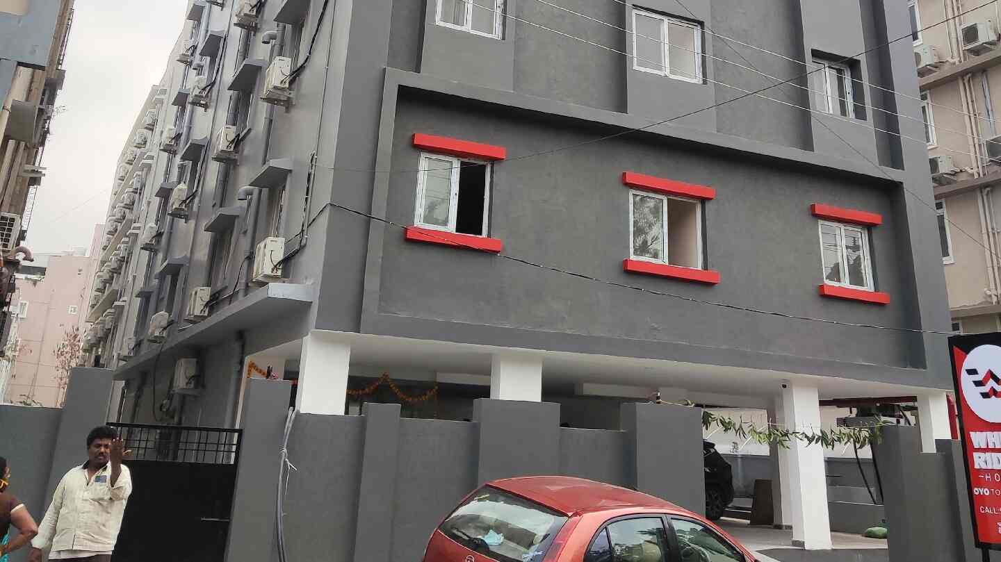 Book White Ridge in Gachibowli,Hyderabad Best Hotels in Hyderabad