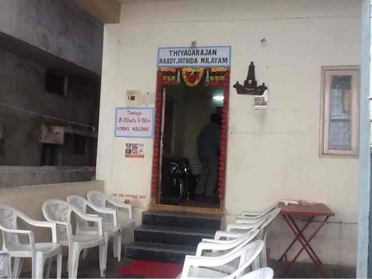 Thyagarajan Naady Jothida Nilayam, Picket-secunderabad ...