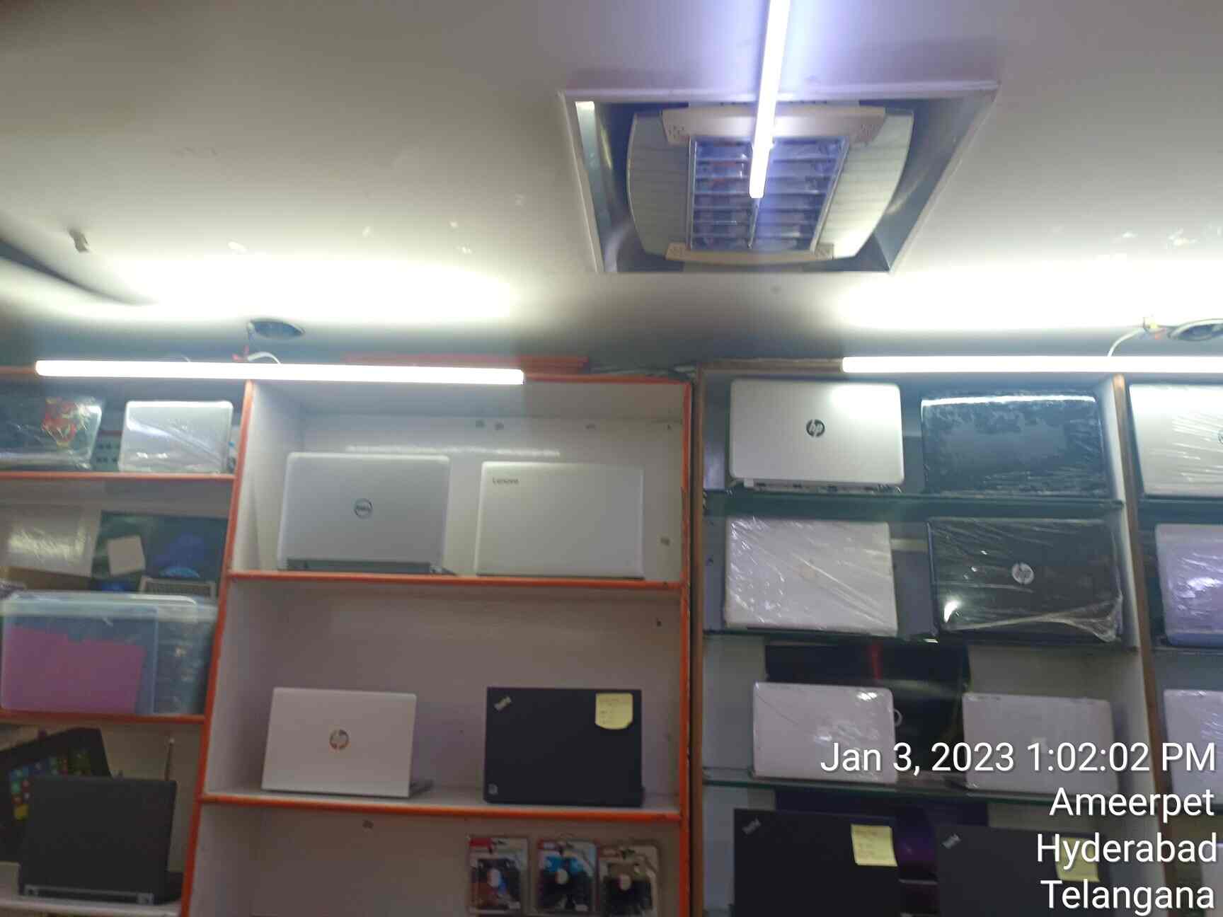 D J Technologies in Ameerpet,Hyderabad Best Computer Repair