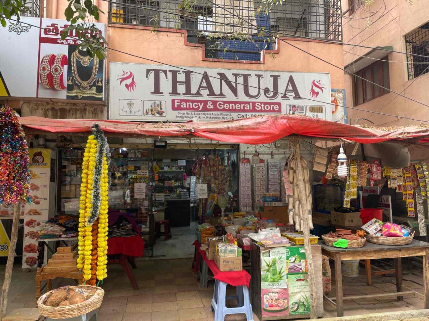 Madhavi Fancy & Gifts Corner in Kukatpally,Hyderabad Best Personalized Gift Shops in Hyderabad