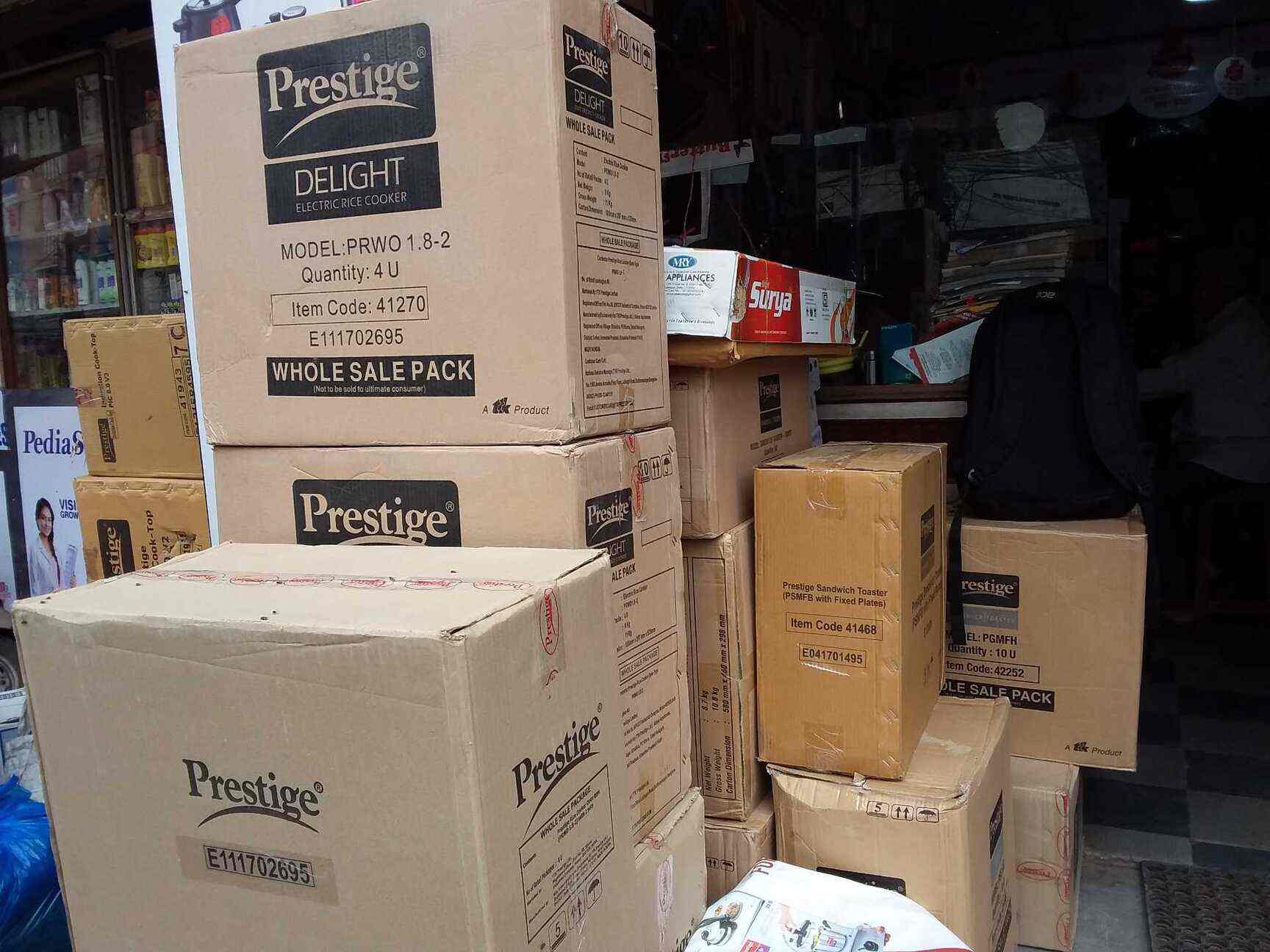 Butterfly Pressure Cooker Dealers Electric Cooker Suppliers in Mehdipatnam, Hyderabad Justdial