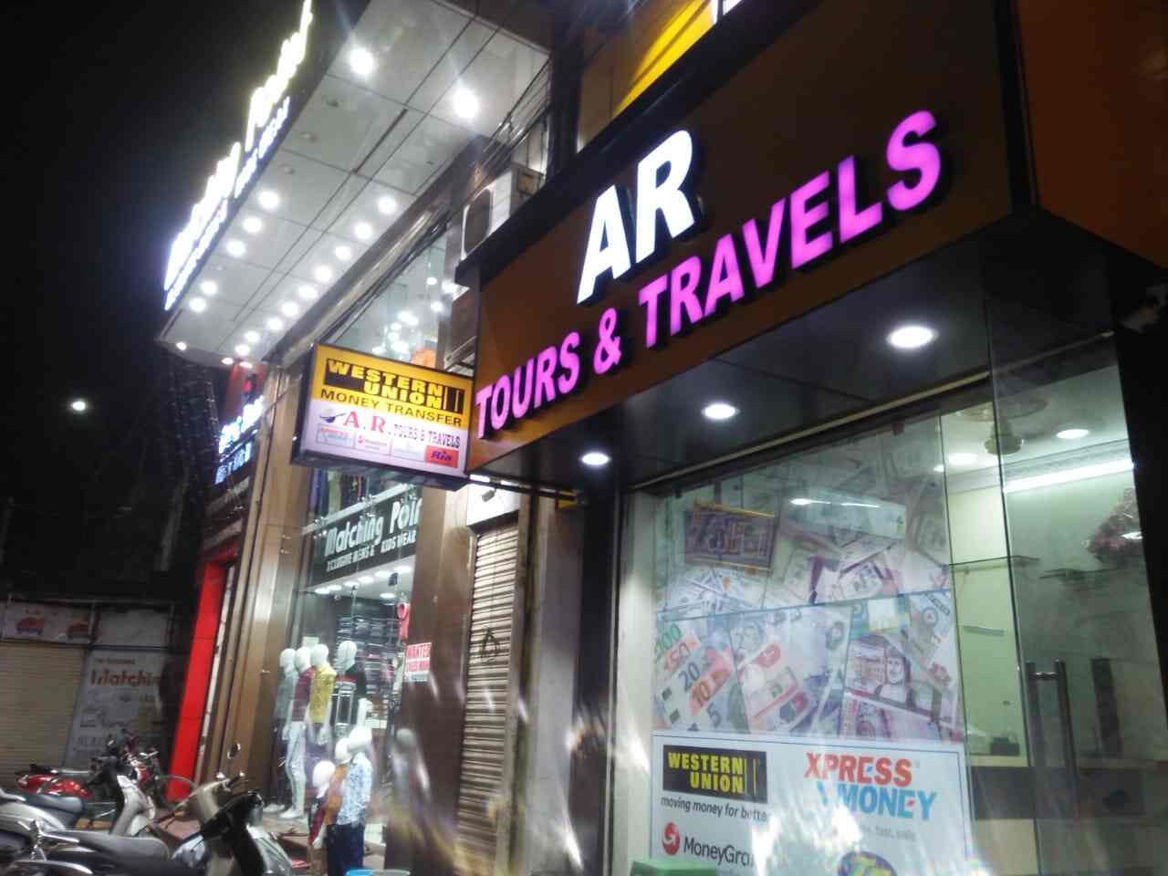 Ar Cash Point Western Union in Hussaini Alam,Hyderabad Best Western UnionMoney Transfer