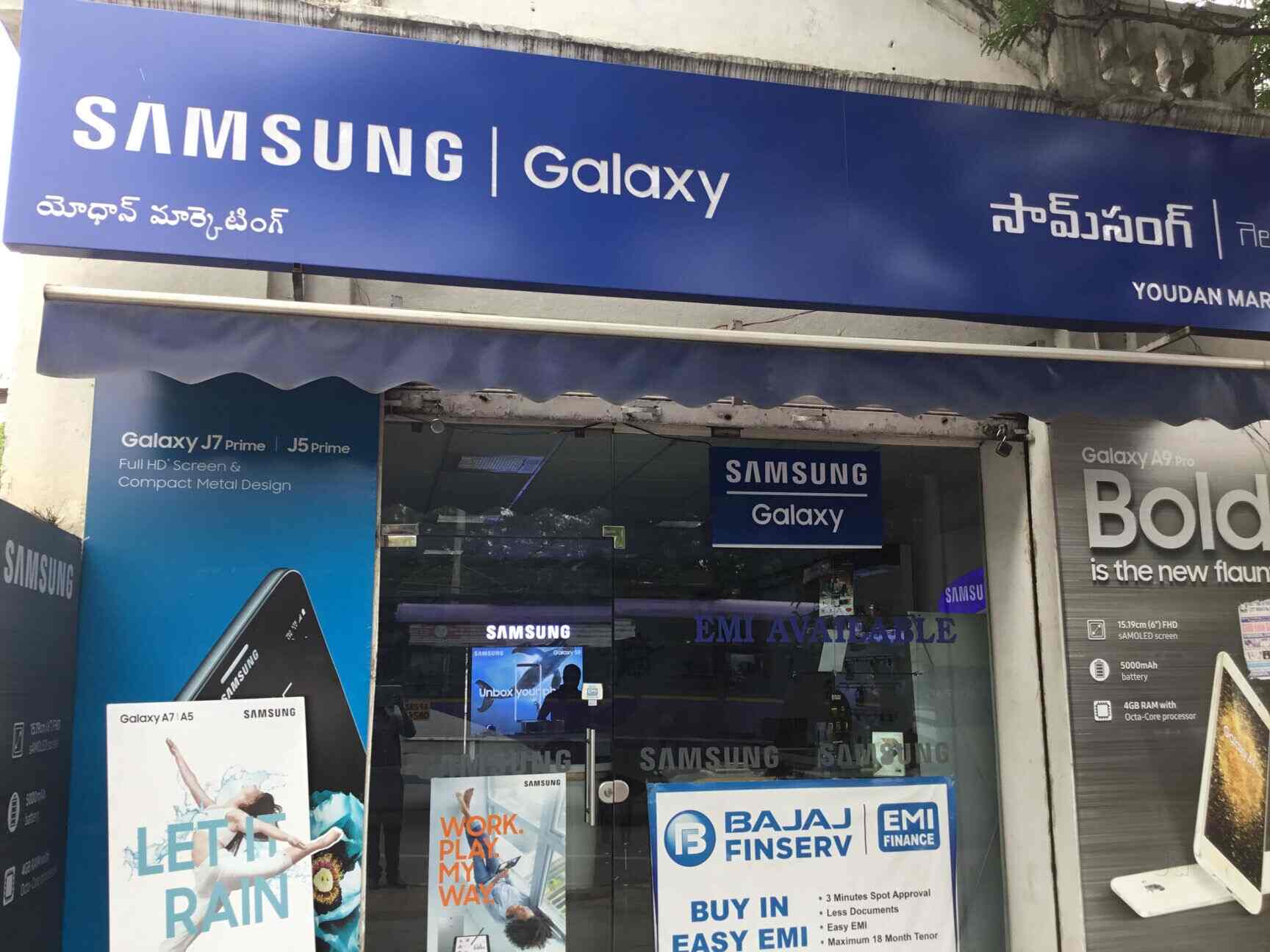 Youdan Computers & Peripherals, Abids Computer Dealers in Hyderabad