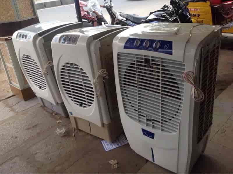 symphony cooler water motor price