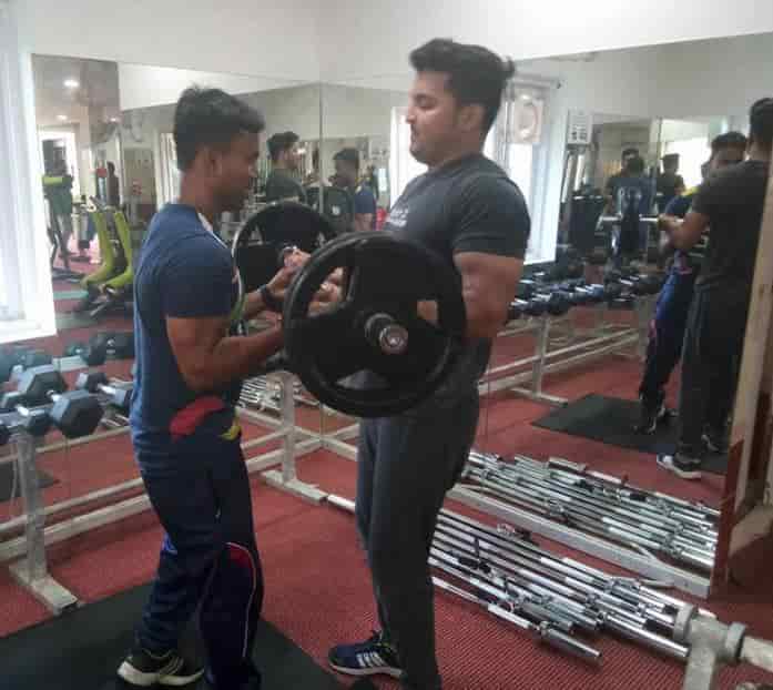 Mohtesham's Gym in King Koti,Hyderabad Best Gyms in Hyderabad Justdial