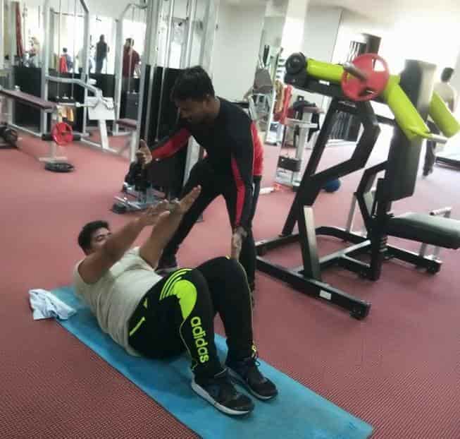 Mohtesham's Gym in King Koti,Hyderabad Best Gyms in Hyderabad Justdial