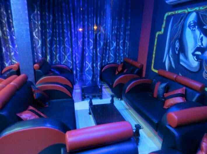 Hookah Parlours Restaurants in Hyderabad Hookah Bar Justdial