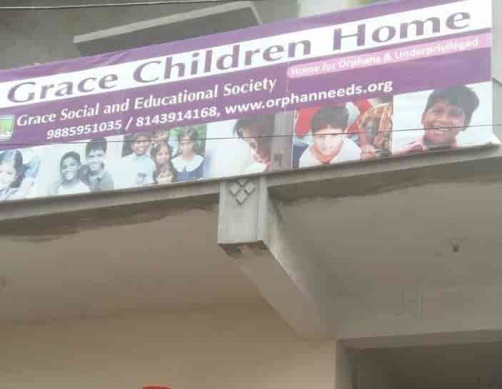 Grace Children Home in Sainikpuri,Hyderabad - Best Orphanages For ...