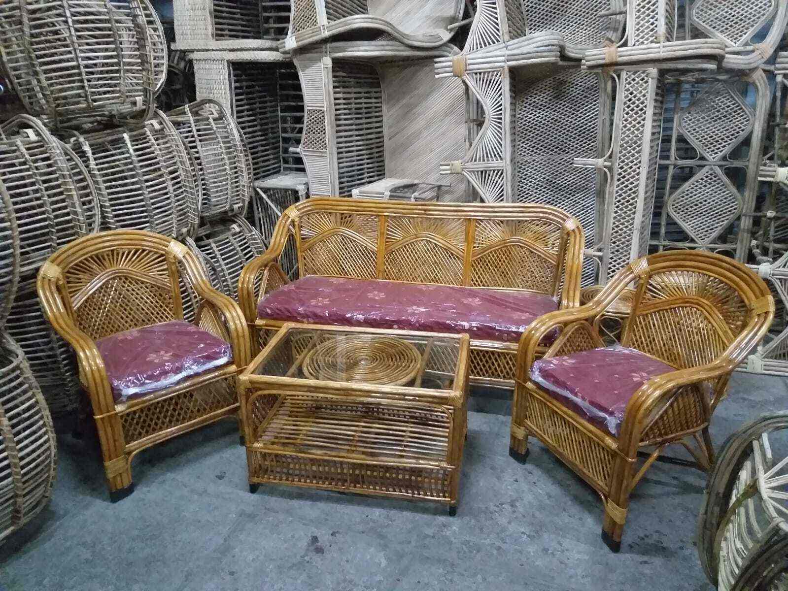 Cane Sofa Cost In Hyderabad Baci Living Room