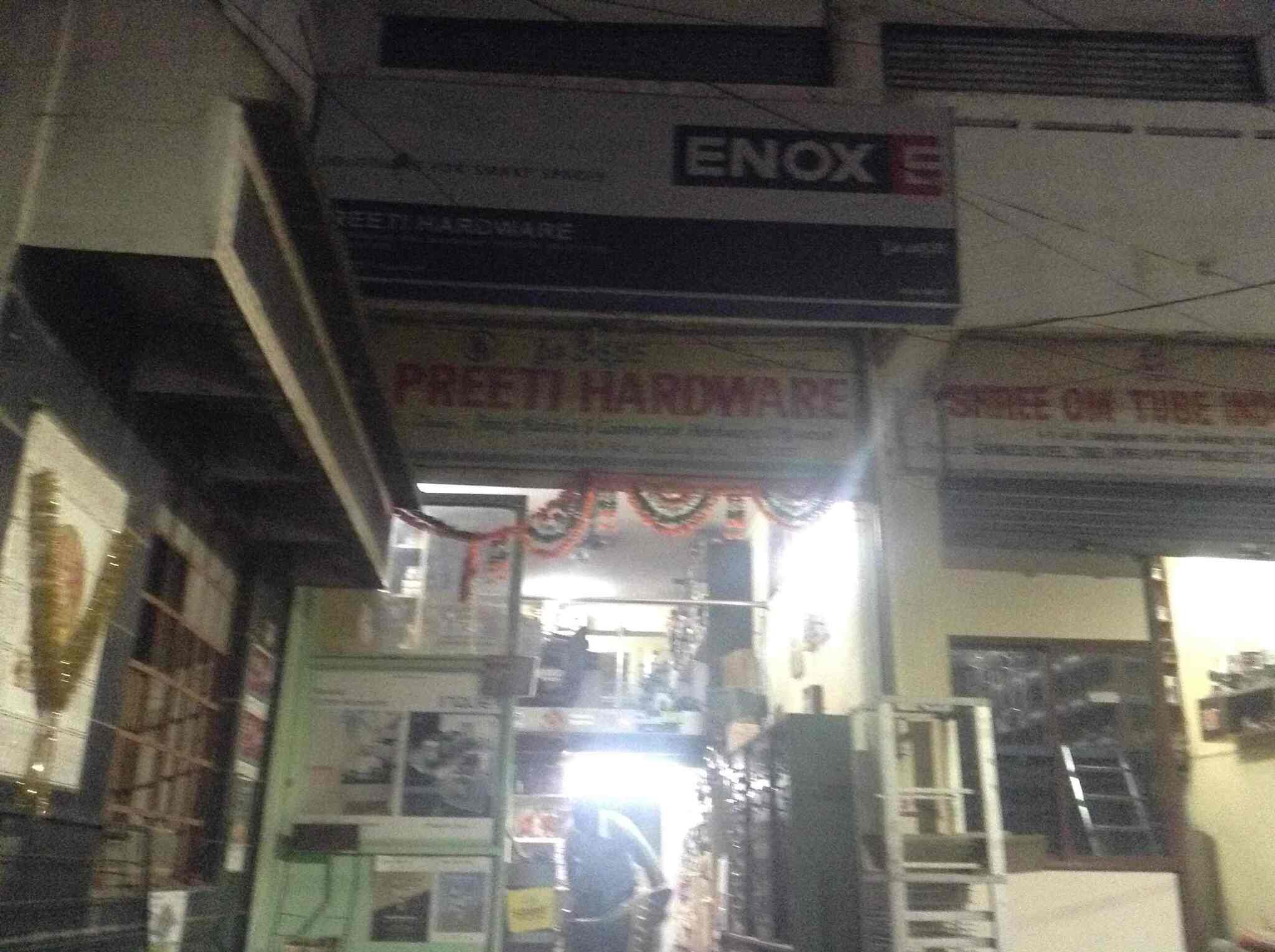 Preethi Hardware in RanigunjSecunderabad,Hyderabad Best Hardware