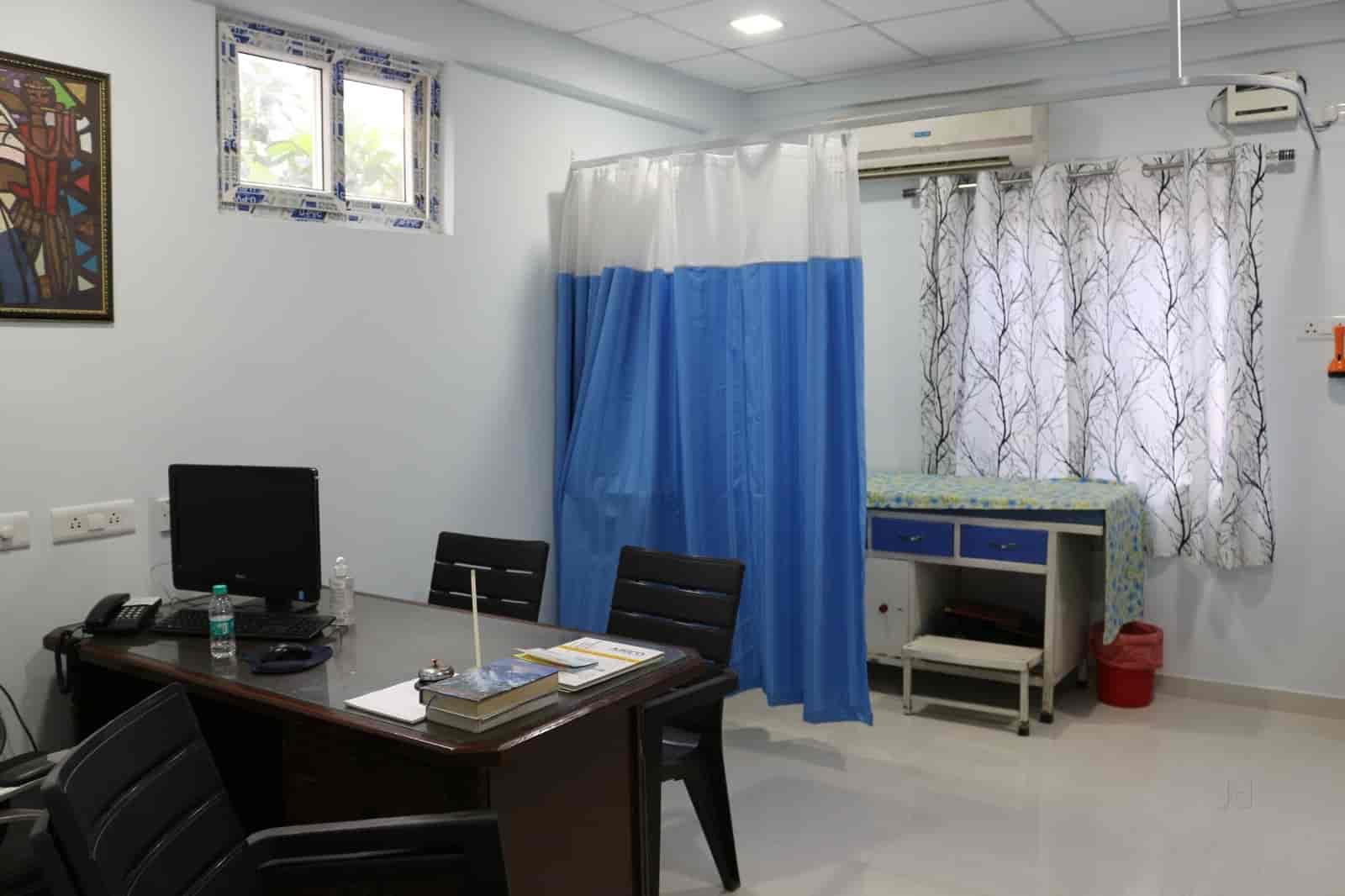 Mahatma Sri Ramachandra Centenary Memorial Hospital in Vijay Nagar