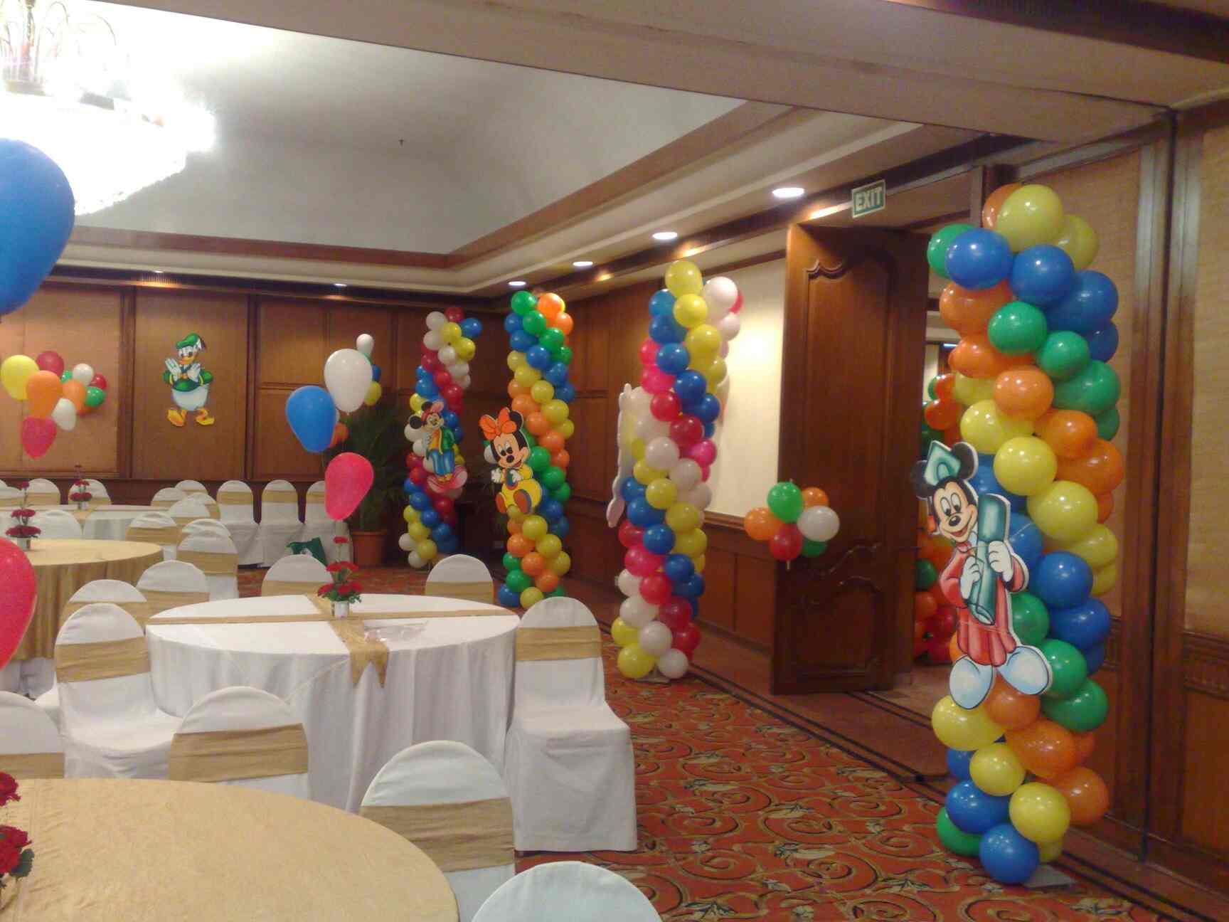 Akshara Birthday Party Organisers in Ramanthapur,Hyderabad Best