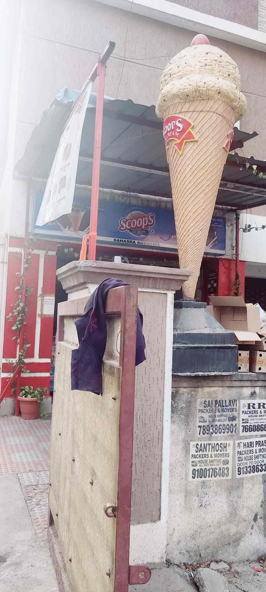 Scoops Icecreams in Madinaguda,Hyderabad Order Food Online Best Ice