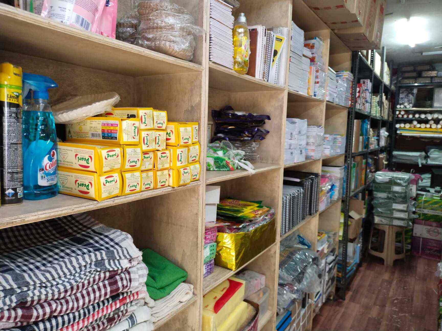 Akash Stationery in Somajiguda,Hyderabad Best Stationery Shops in