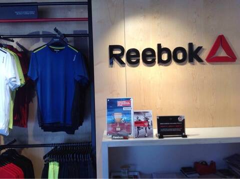 reebok showroom near by kukatpally