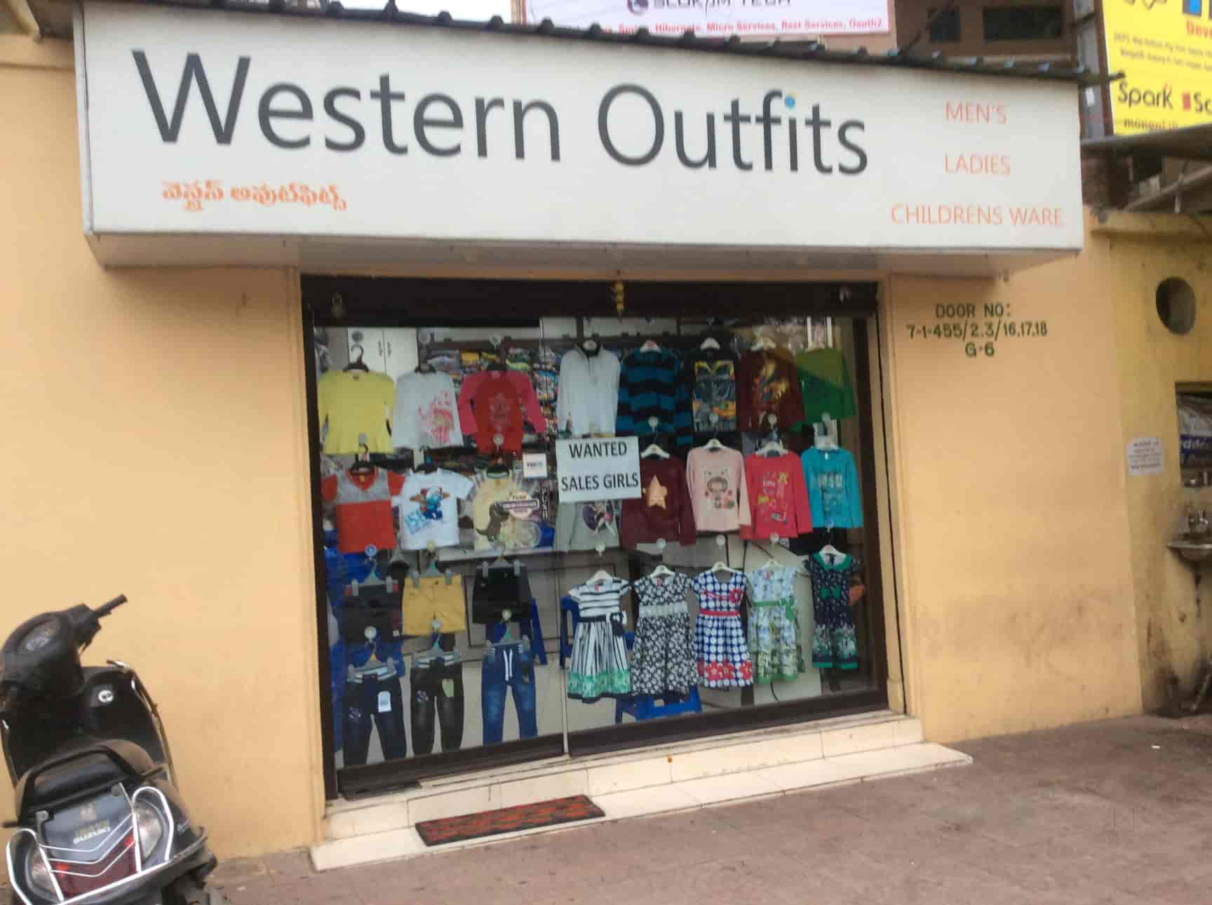 Western outfits near store me