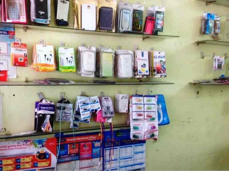 Nadeem Mobiles Photos, Jahanuma, Hyderabad Pictures & Images Gallery