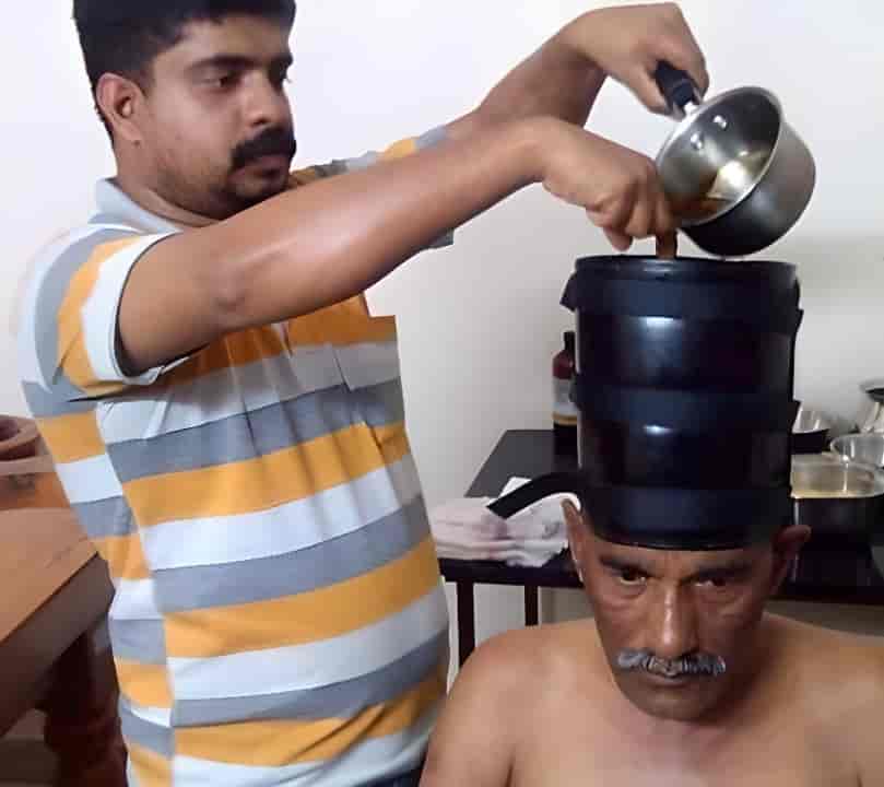 Sai Bharadwaja Advanced Ayurveda Hospital in Erragadda,Hyderabad Best