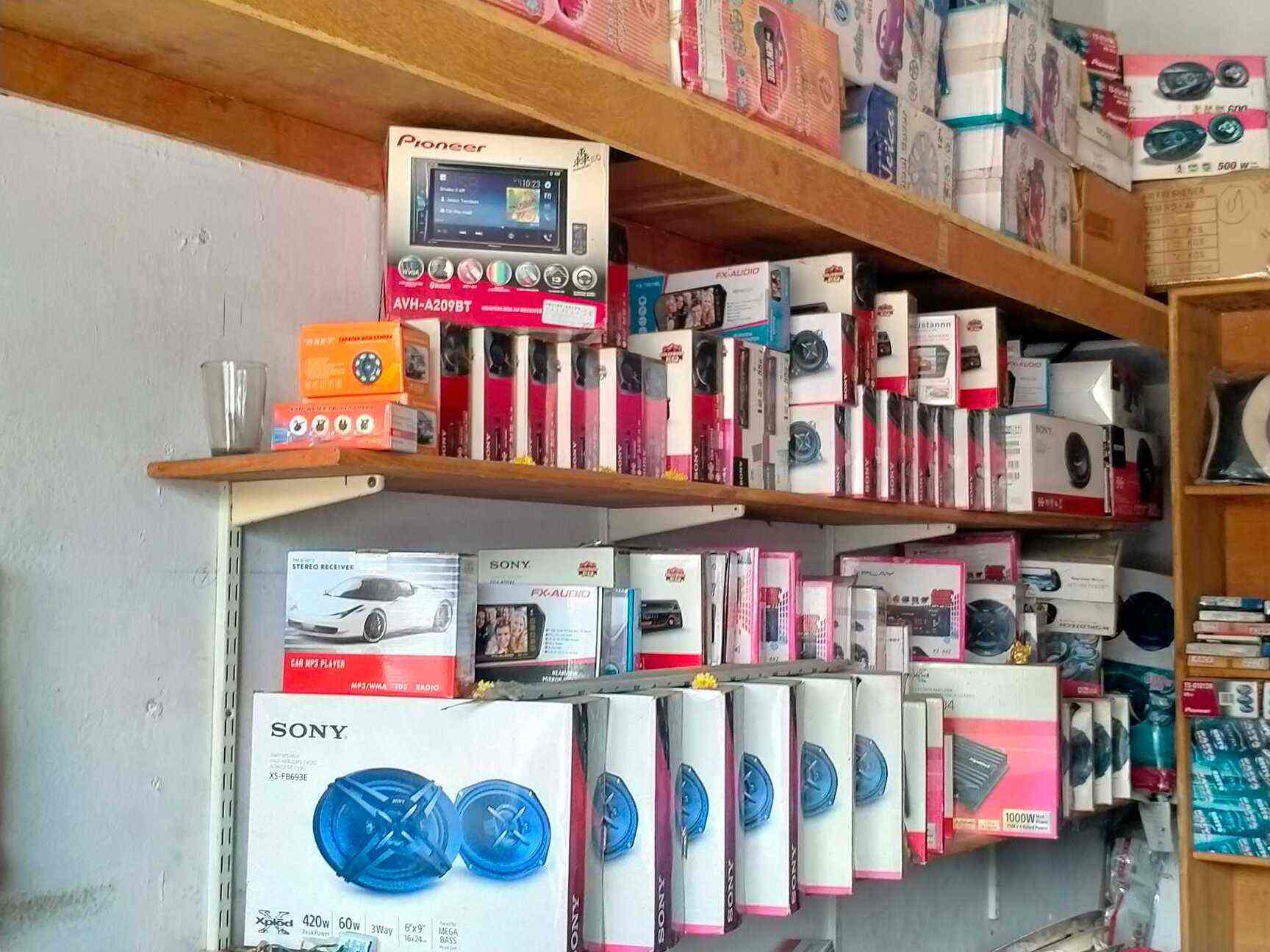 J S R Car Decors in Langar House,Hyderabad Best Car Decorators in