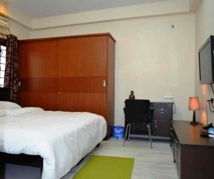 Book Falcons NestKondapur in Madhapur,Hyderabad Best Guest House in