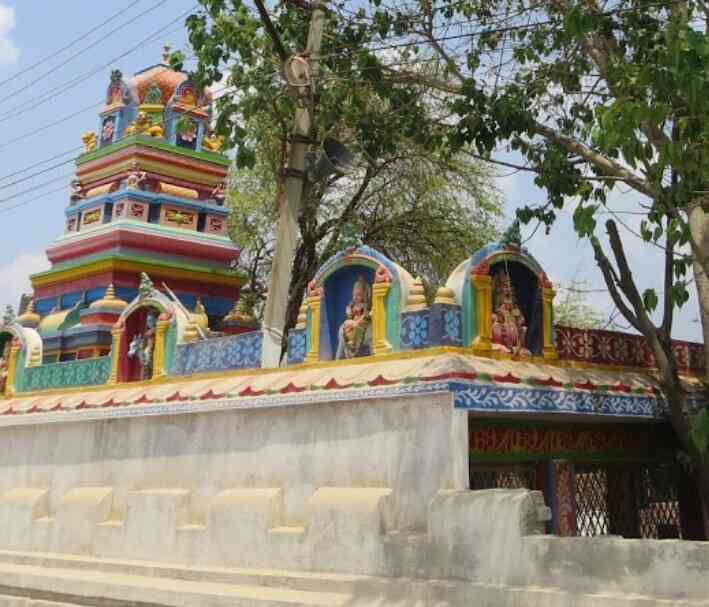 Durga Temple Borabanda in Borabanda,Hyderabad - Best Temples in ...