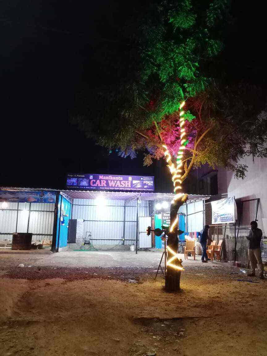 Top Automatic Car Washing Services in Lingampally, Hyderabad near me