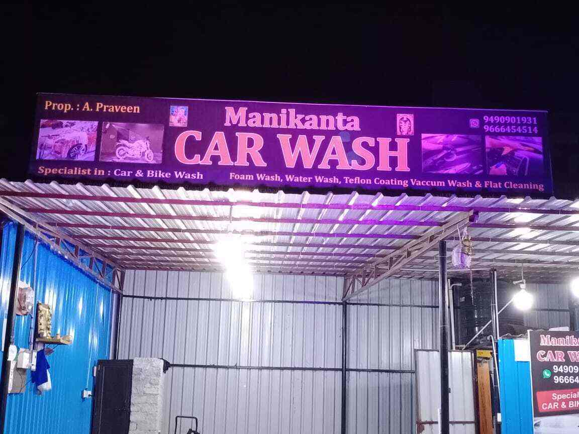 Top Automatic Car Washing Services in Lingampally, Hyderabad near me