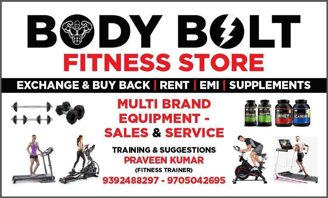 Top Cross Trainer Repair & Services in Miyapur Best Cross Trainer