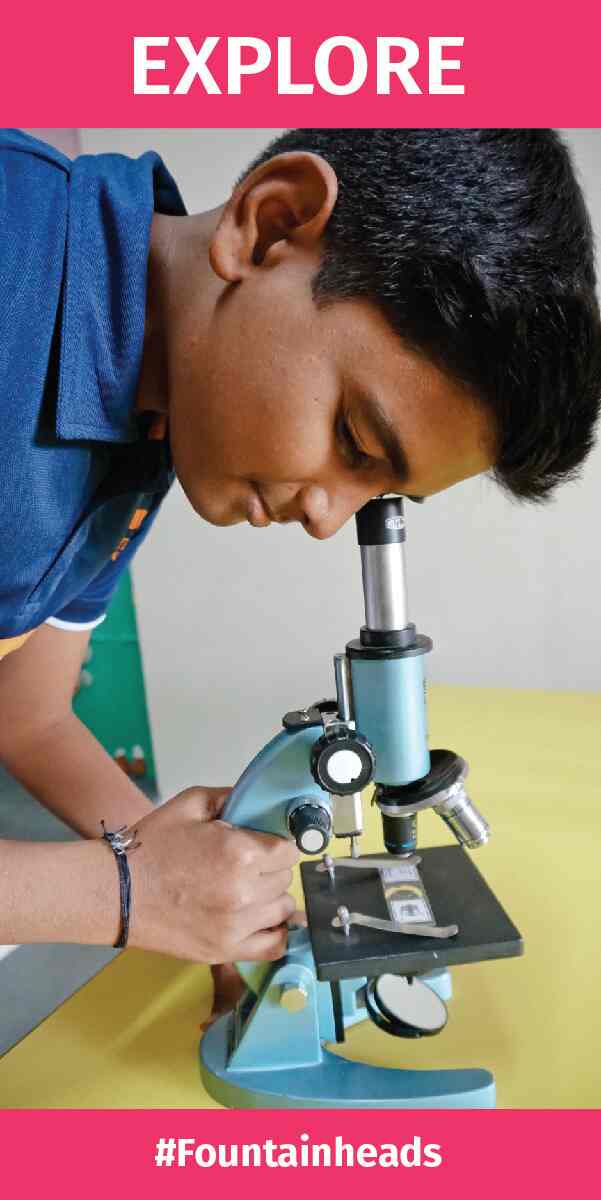 Fountainhead Global School in Miyapur,Hyderabad Best CBSE Schools in