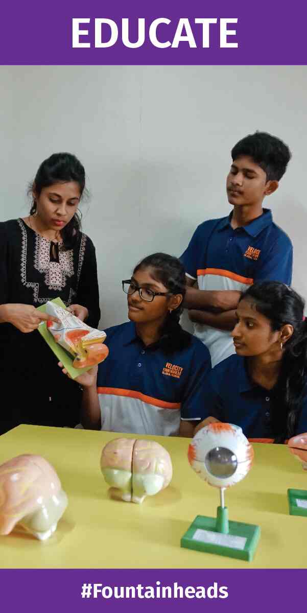 Fountainhead Global School in Miyapur,Hyderabad Best CBSE Schools in