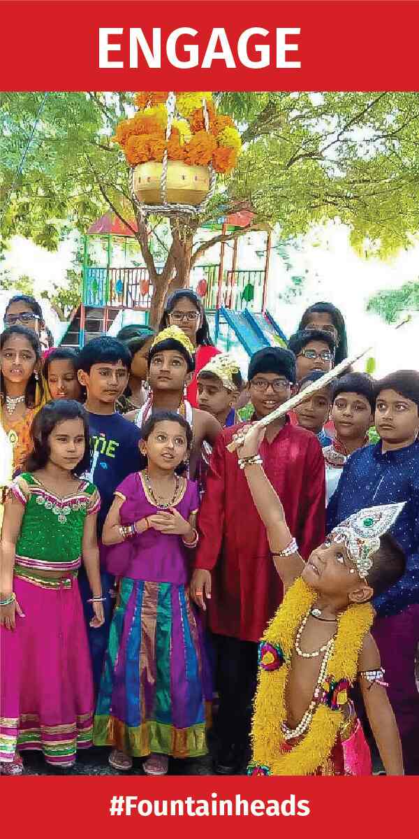 Fountainhead Global School in Miyapur,Hyderabad Best CBSE Schools in