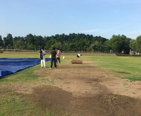 World One International School Cricket Ground Bikshapathi Nagar Sports Ground In Hyderabad Justdial