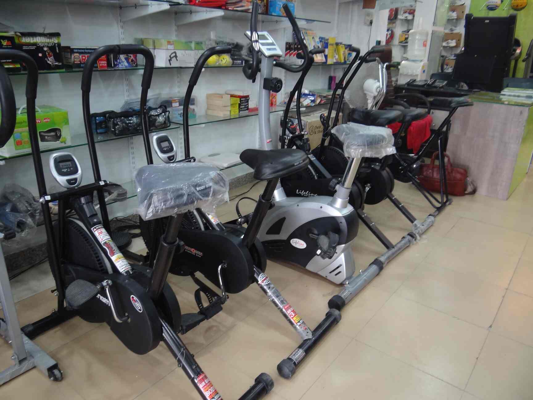 Top Home Gym Equipment Dealers in LB Nagar Best Home Fitness
