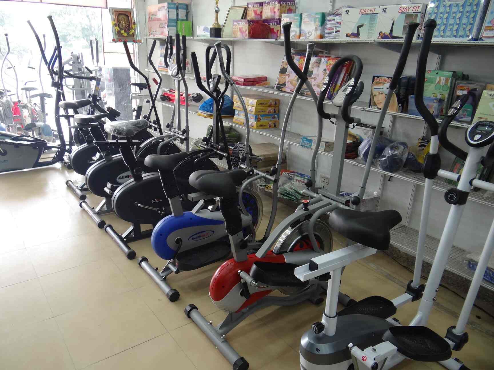 Top Home Gym Equipment Dealers in LB Nagar Best Home Fitness