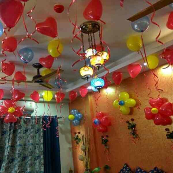 Top 100 Balloon Decorators In Hyderabad Best Helium Balloon