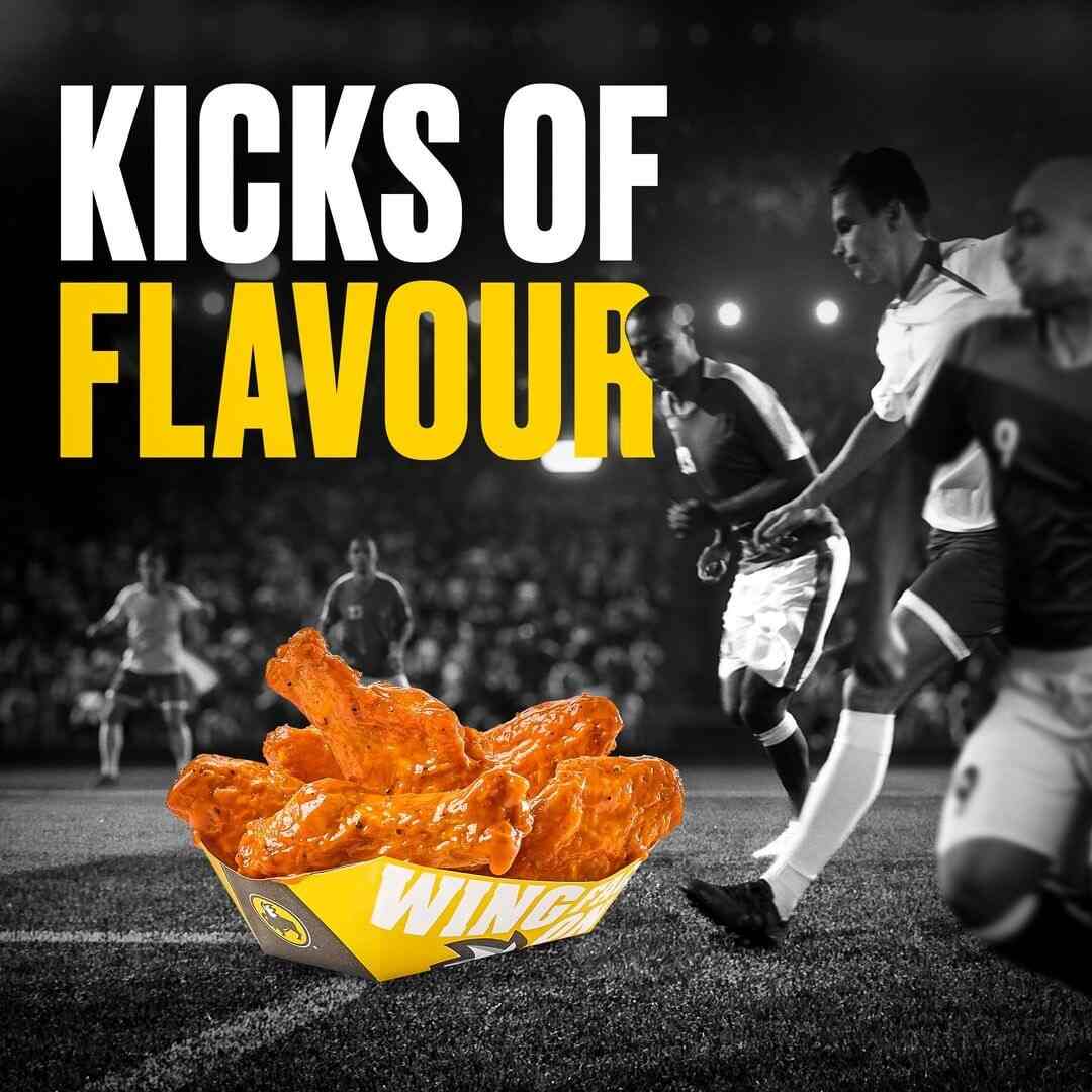 Buffalo Wild Wings in Jubilee Hills,Hyderabad Best American